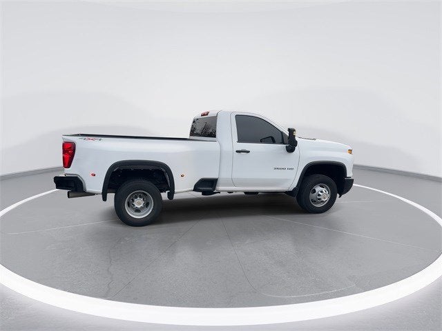 2024 Chevrolet SILVERADO 3500 Work Truck