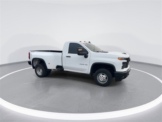 2024 Chevrolet SILVERADO 3500 Work Truck