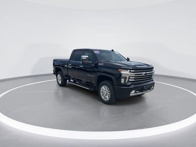 2022 Chevrolet SIVERADO 2500 High Country