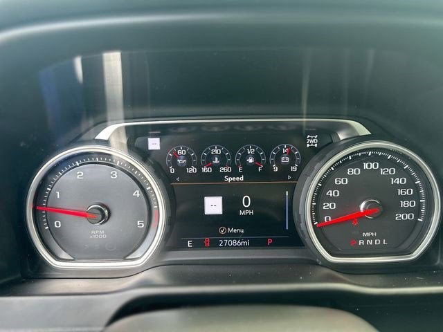 2022 Chevrolet SIVERADO 2500 High Country