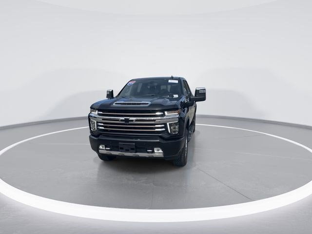 2022 Chevrolet SIVERADO 2500 High Country