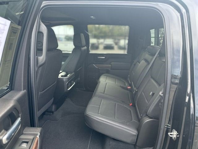 2022 Chevrolet SIVERADO 2500 High Country