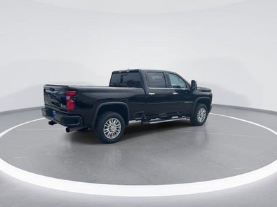 2022 Chevrolet SIVERADO 2500 High Country