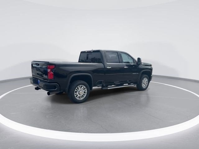 2022 Chevrolet SIVERADO 2500 High Country