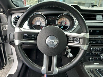 2010 Ford MUSTANG Premium