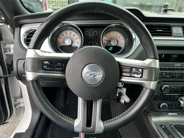 2010 Ford MUSTANG Premium