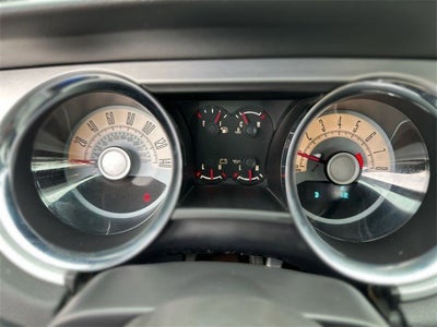 2010 Ford MUSTANG Premium