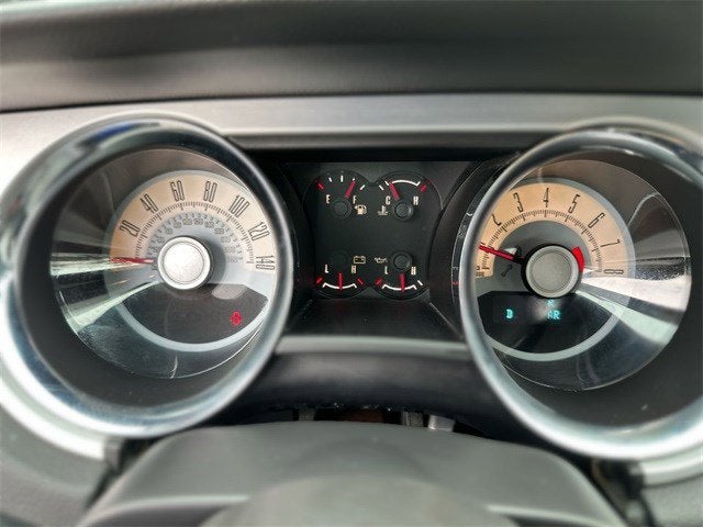 2010 Ford MUSTANG Premium