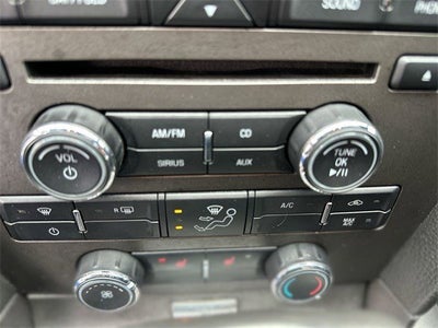 2010 Ford MUSTANG Premium