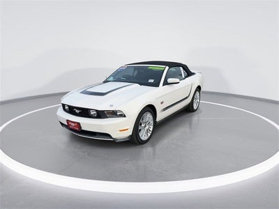 2010 Ford MUSTANG Premium