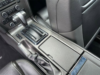 2010 Ford MUSTANG Premium