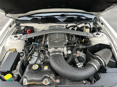 2010 Ford MUSTANG Premium