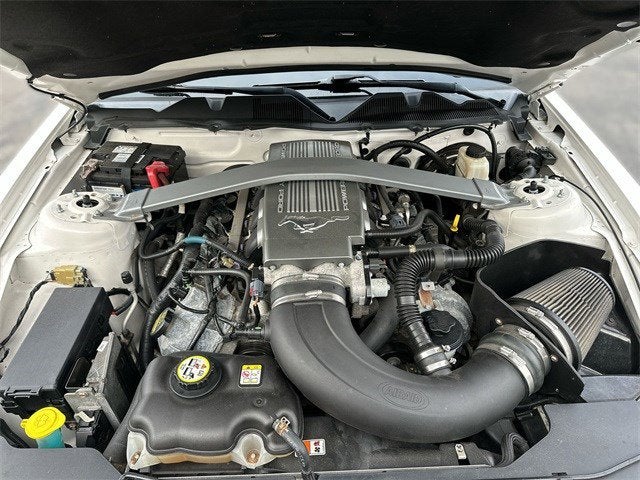 2010 Ford MUSTANG Premium