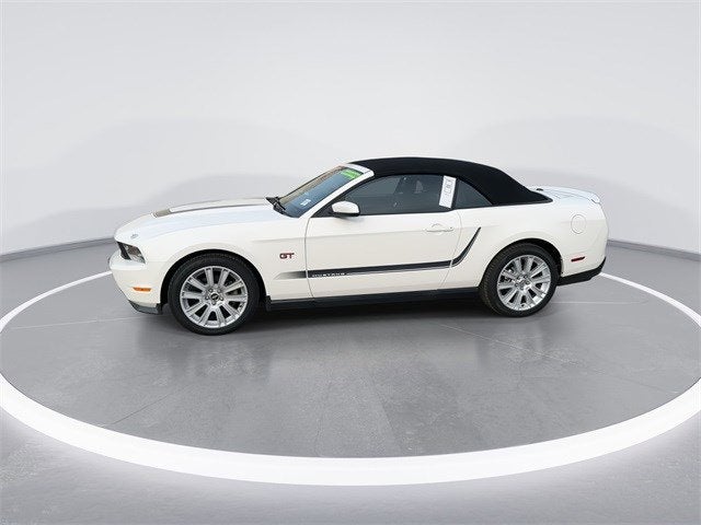 2010 Ford MUSTANG Premium
