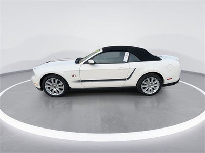 2010 Ford MUSTANG Premium