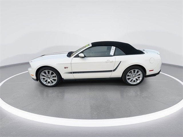 2010 Ford MUSTANG Premium