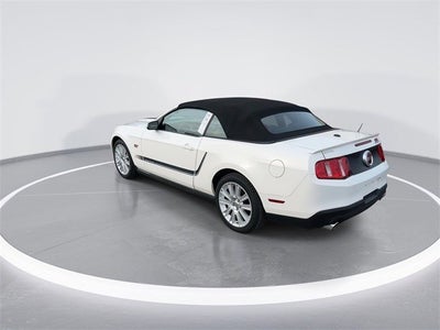 2010 Ford MUSTANG Premium