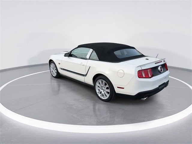 2010 Ford MUSTANG Premium