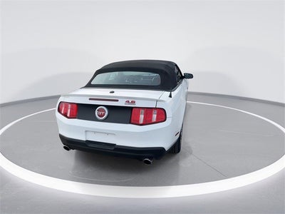 2010 Ford MUSTANG Premium