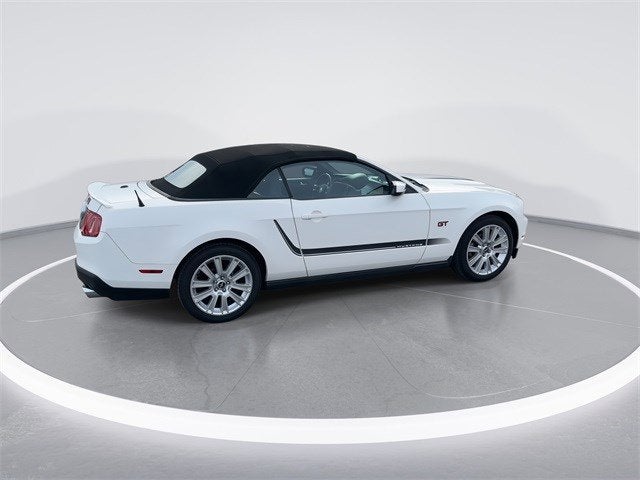2010 Ford MUSTANG Premium