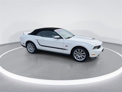 2010 Ford MUSTANG Premium