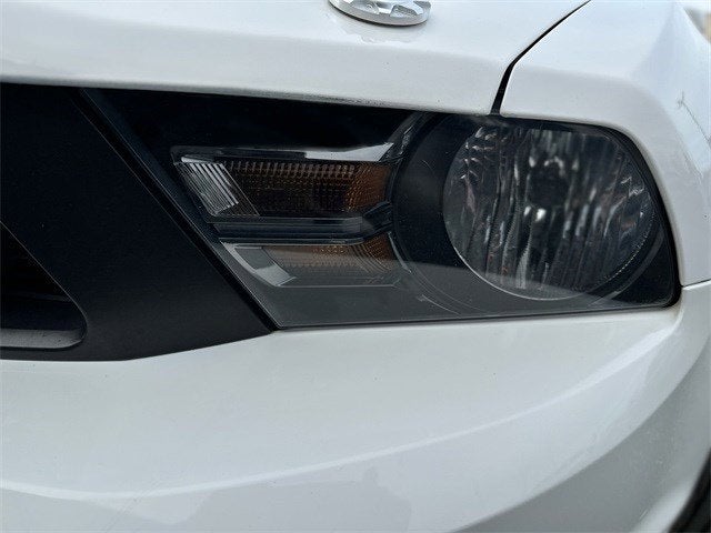 2010 Ford MUSTANG Premium