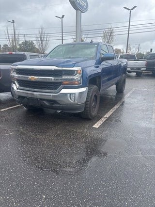 2019 Chevrolet SILVERADO 1500 LEGACY LT
