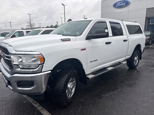 2020 RAM 2500 Tradesman
