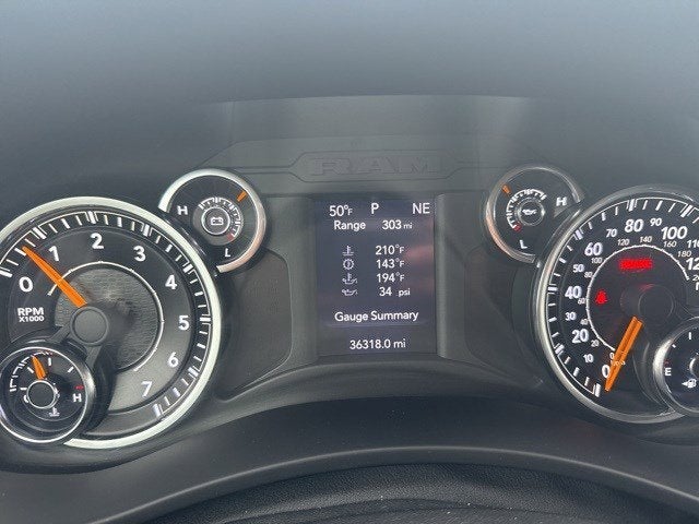 2020 RAM 2500 Tradesman