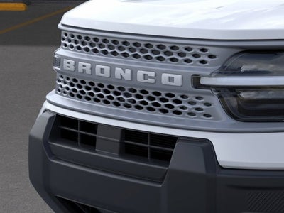 2026 Ford BRONCO SPORT Big Bend