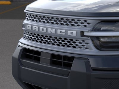 2026 Ford BRONCO SPORT Big Bend