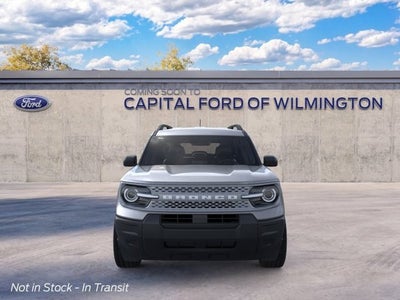 2026 Ford BRONCO SPORT Big Bend