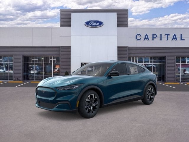 2026 Ford MUSTANG MACHE Select