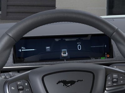 2026 Ford MUSTANG MACHE Select