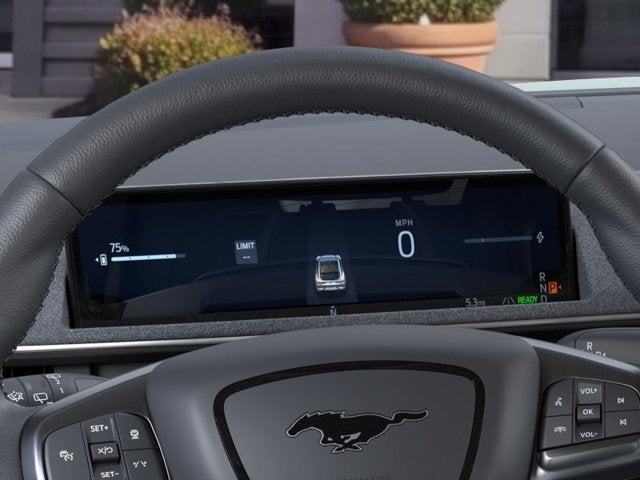2026 Ford MUSTANG MACHE Select