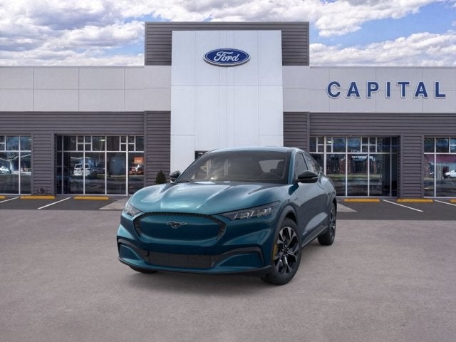 2026 Ford MUSTANG MACHE Select