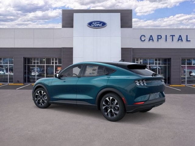 2026 Ford MUSTANG MACHE Select