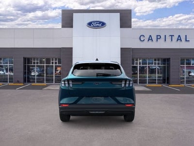 2026 Ford MUSTANG MACHE Select