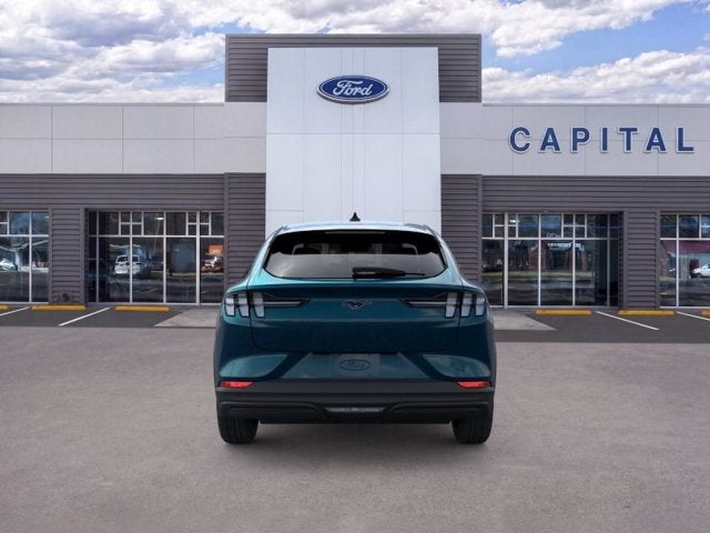 2026 Ford MUSTANG MACHE Select