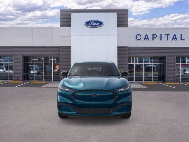 2026 Ford MUSTANG MACHE Select