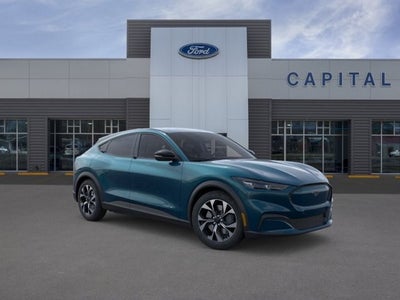 2026 Ford MUSTANG MACHE Select