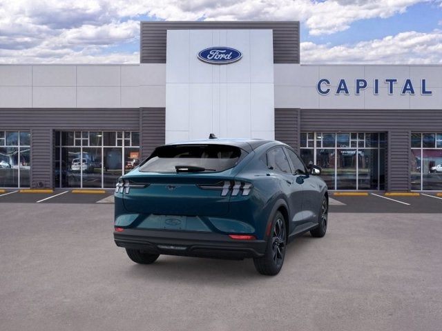 2026 Ford MUSTANG MACHE Select