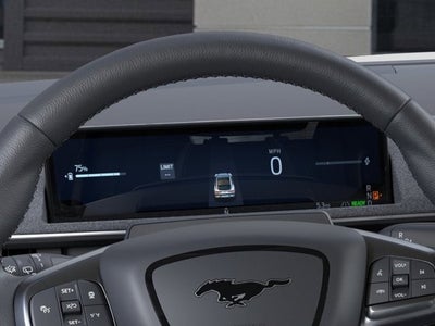 2026 Ford MUSTANG MACHE Select