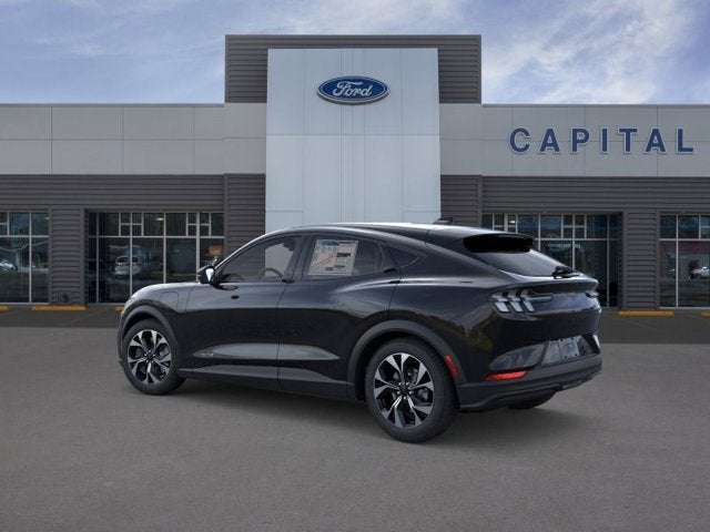 2026 Ford MUSTANG MACHE Select