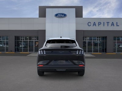 2026 Ford MUSTANG MACHE Select