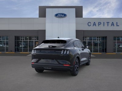 2026 Ford MUSTANG MACHE Select