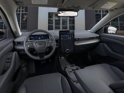 2026 Ford MUSTANG MACHE Select