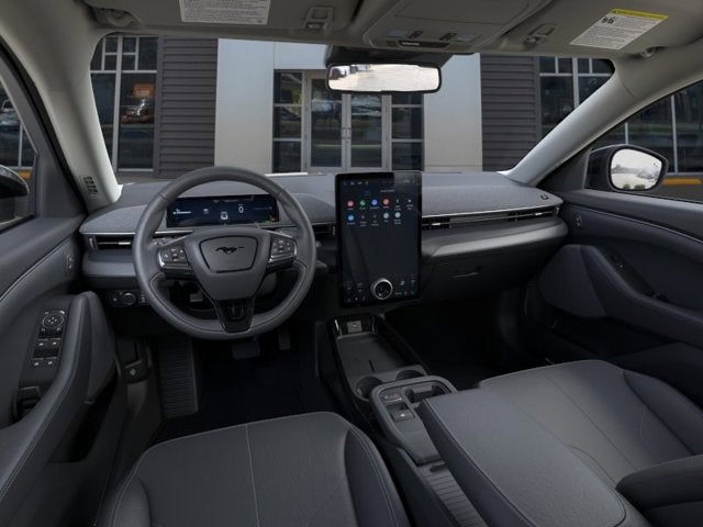 2026 Ford MUSTANG MACHE Select