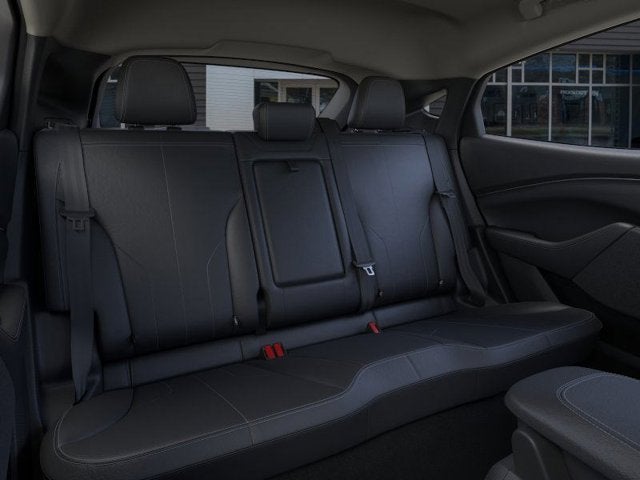 2026 Ford MUSTANG MACHE Select