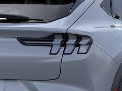 2026 Ford MUSTANG MACHE Select